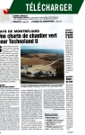Article du Moniteur des Travaux Publics - 05/11/2010