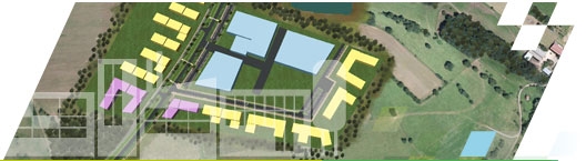 Parc d'activités et d'innovations certifié ISO 14001 à 6 minutes de la gare TGV de Belfort-Montbéliard